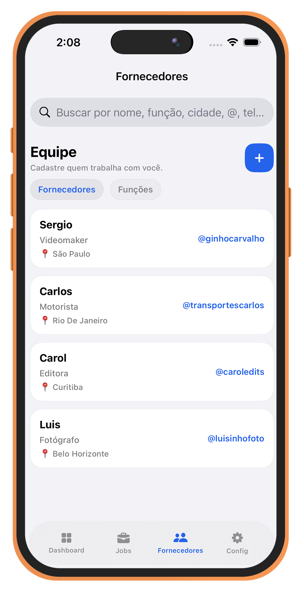 Freelando screenshot 1